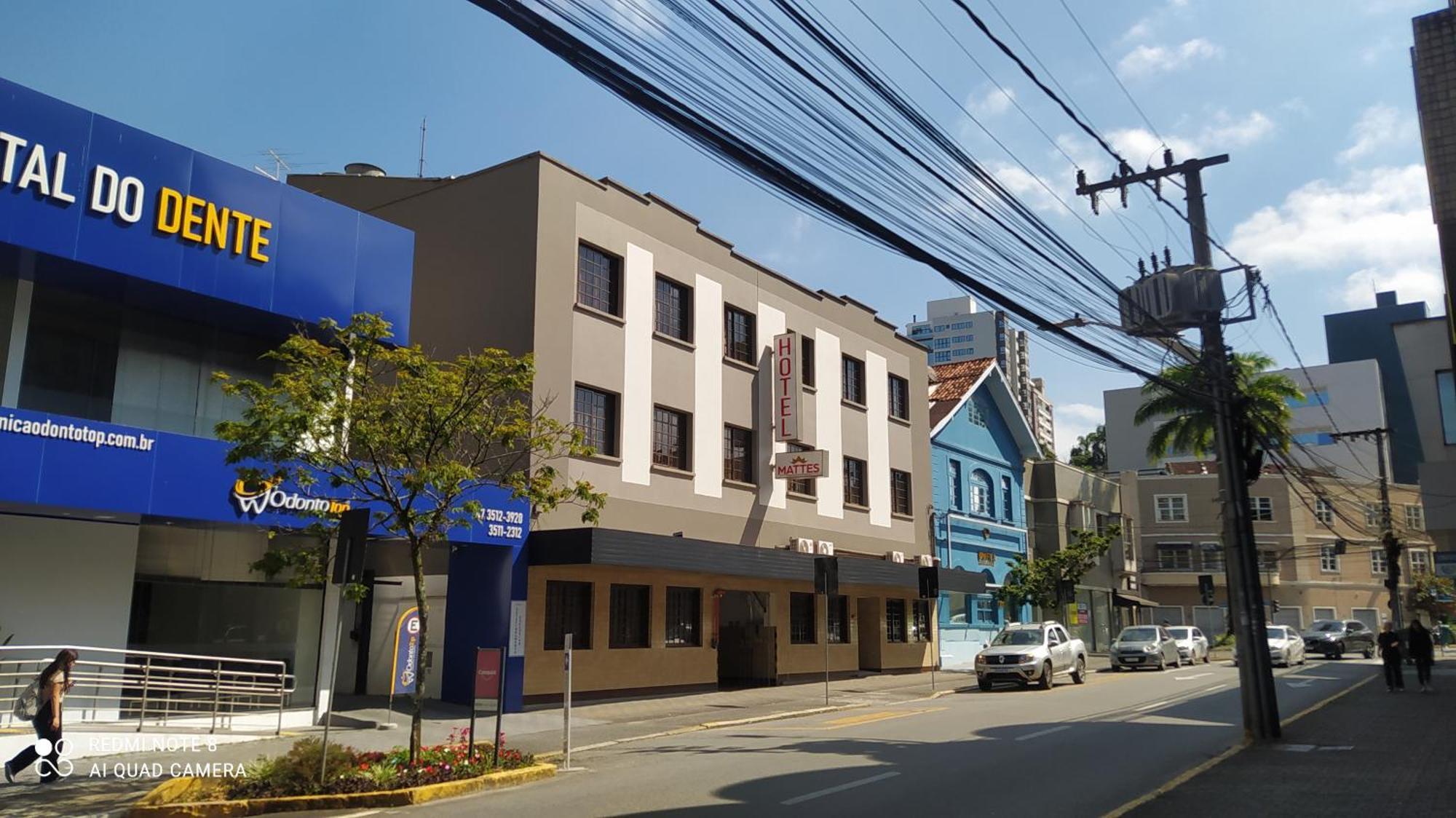 Hotel Mattes Joinville
